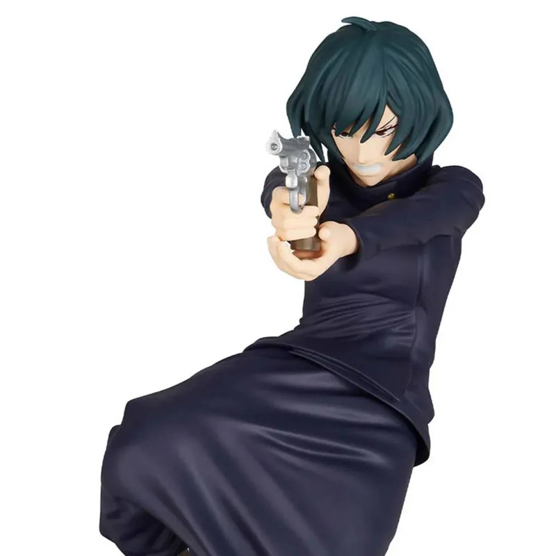 Jujutsu kaisen Jufutsu no Waza Mai Zenin Figure - مجسم